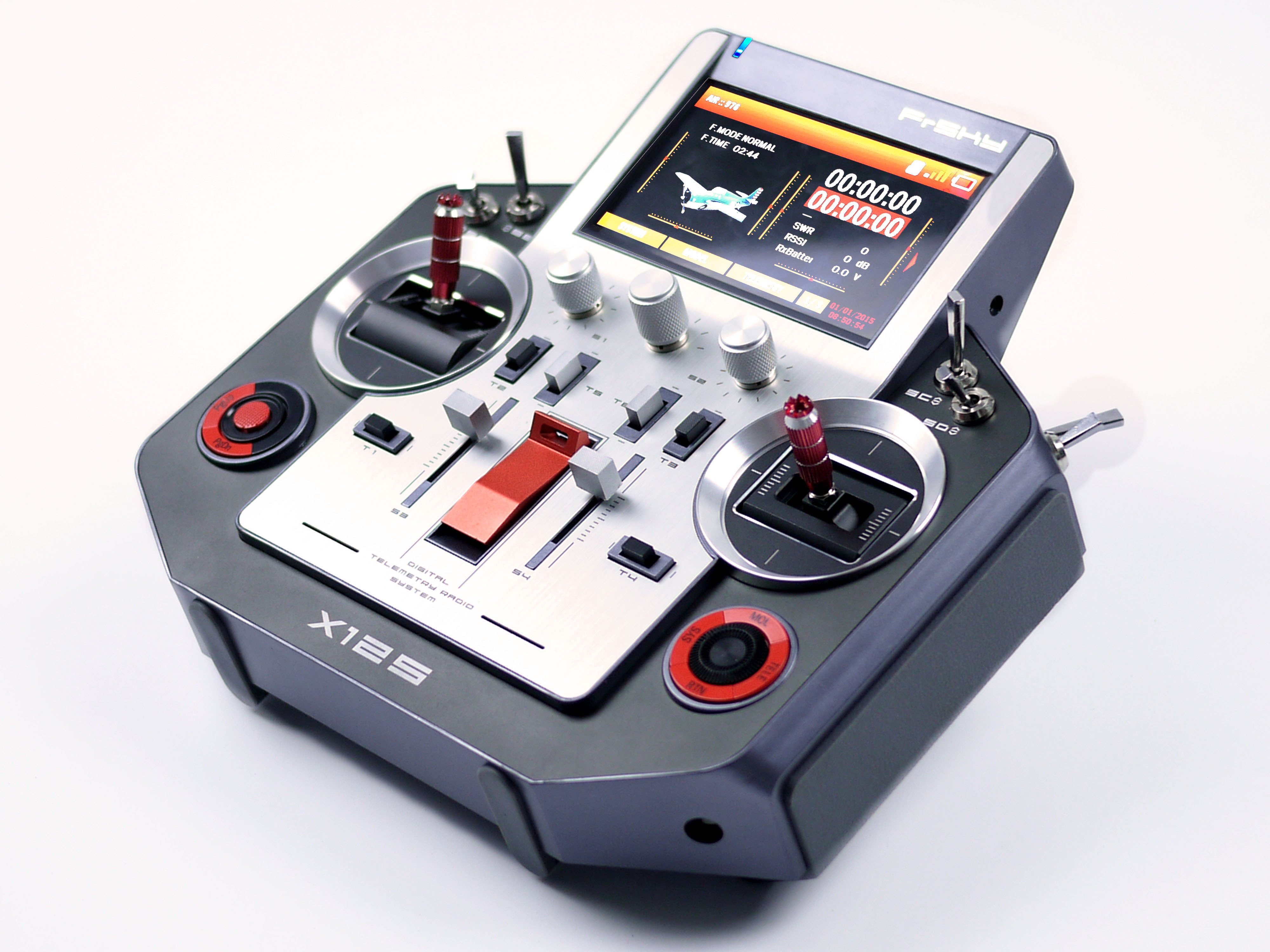 Horus X12S Frsky BETA VERSION